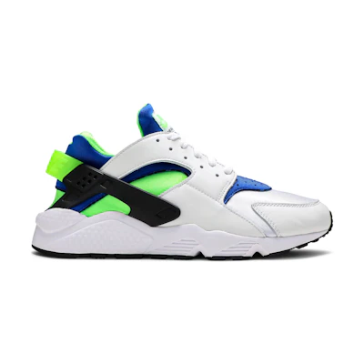 Nike Air Huarache 'Scream Green' 2021