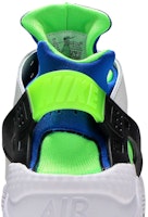 耐吉 Air Huarache 'Scream Green' 2021 DD1068-100 Sizing 耐吉 Air Huarache 'Scream Green' 2021 DD1068-100