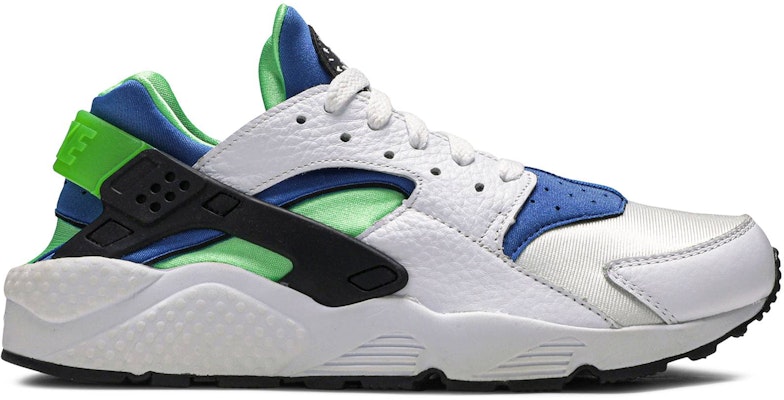Nike Air Huarache 'Scream Green' - Hijau Jerit 318429-100 Buy Nike Air Huarache 'Scream Green' - Hijau Jerit 318429-100