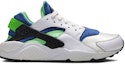 Buy Nike Air Huarache 'Scream Green' - Hijau Jerit 318429-100