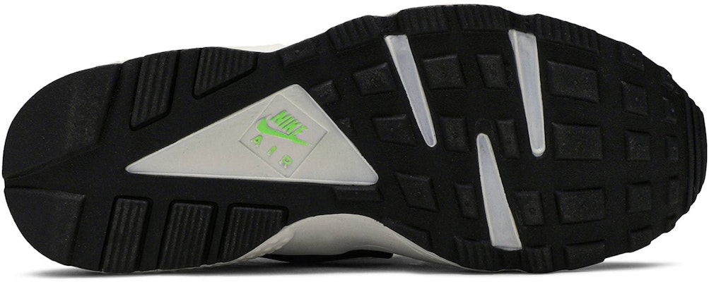 나이키 에어 허라취 '스크림 그린' (Nike Air Huarache 'Scream Green') 318429-100 Shop 나이키 에어 허라취 '스크림 그린' (Nike Air Huarache 'Scream Green') 318429-100