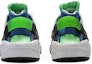 Details for Nike Air Huarache 'Scream Green' - Hijau Jerit 318429-100