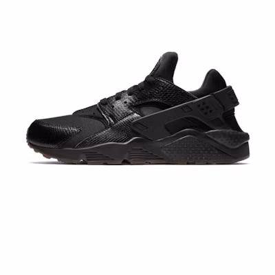 Nike Air Huarache 'Snakeskin Black'