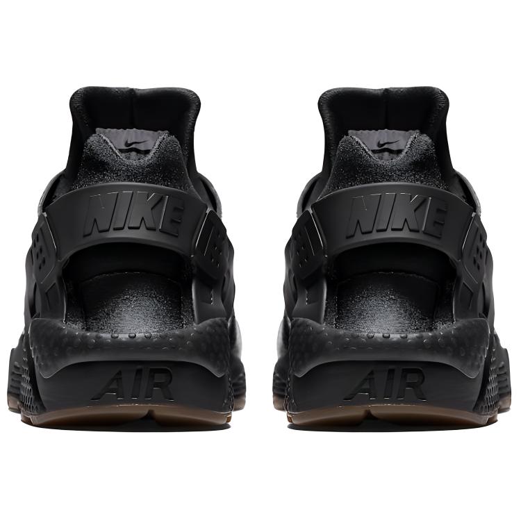 Nike Air Huarache 'Snakeskin Black' 圖 4