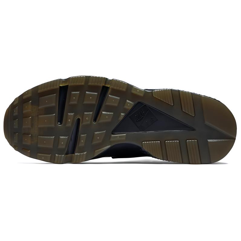 Nike Air Huarache 'Snakeskin Black' 圖 5