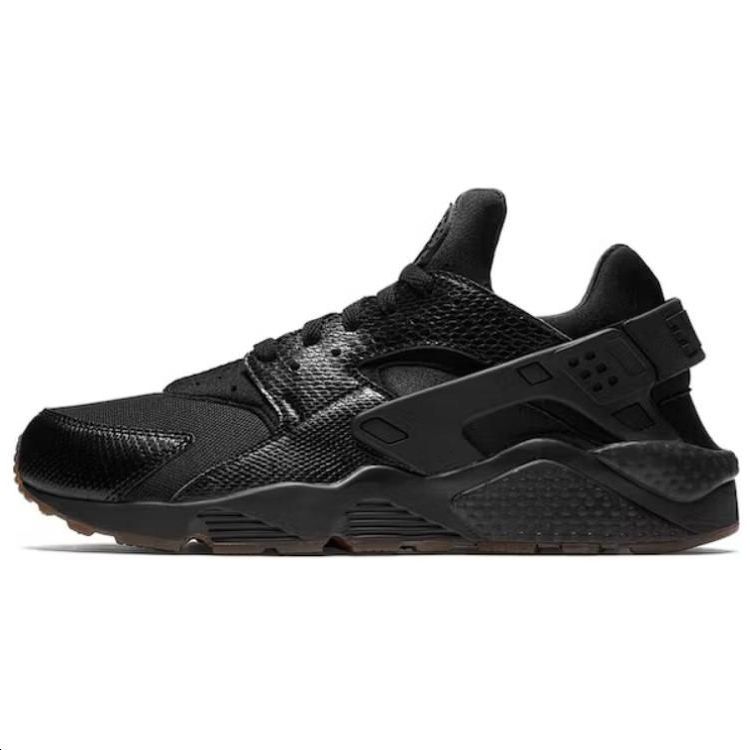 Nike Air Huarache 'Snakeskin Black' 圖 6