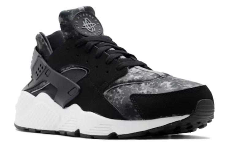 Lookbook Nike Air Huarache 'Snow Camo' Salji Kamoflaj 318429-015