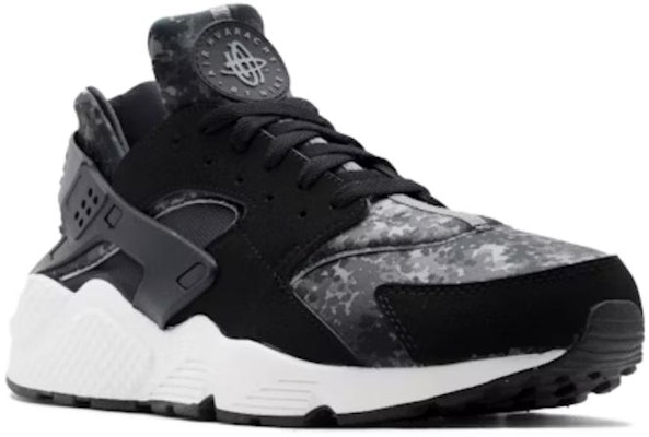 Nike Air Huarache 'Snow Camo' Salji Kamoflaj 318429-015 Lookbook Nike Air Huarache 'Snow Camo' Salji Kamoflaj 318429-015