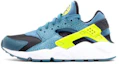 Lookbook Nike Air Huarache 'Space Blue' Lelaki 318429-043