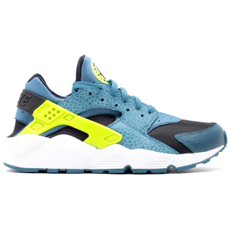 Shop Nike Air Huarache 'Space Blue' Lelaki 318429-043