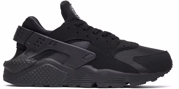 Nike Air Huarache 'Triple Black' Sepatu Hitam Total 318429-003 Buy Nike Air Huarache 'Triple Black' Sepatu Hitam Total 318429-003