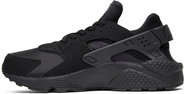 Nike Air Huarache 'Triple Black' 318429-003 Lookbook Nike Air Huarache 'Triple Black' 318429-003