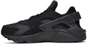 Lookbook Nike Air Huarache 'Hitam Penuh' 318429-003
