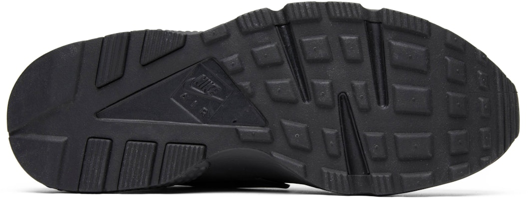Nike Air Huarache 'Triple Black' 318429-003 Shop Nike Air Huarache 'Triple Black' 318429-003