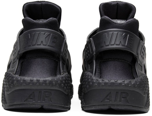 Nike Air Huarache 'Triple Black' 318429-003 Details for Nike Air Huarache 'Triple Black' 318429-003