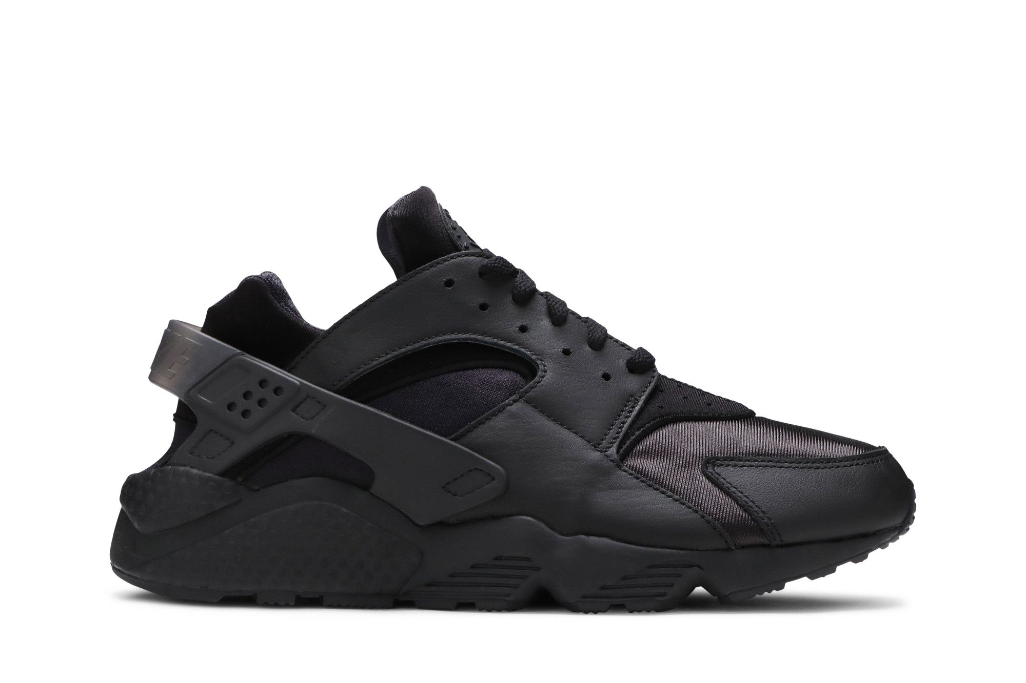 Nike Air Huarache 'Triple Black' DD1068-002