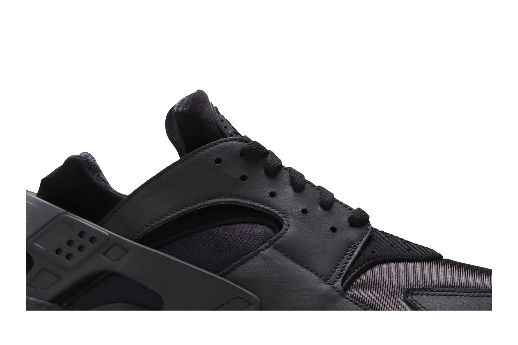 Lookbook Nike Air Huarache ''Dreifach Schwarz'' DD1068-002