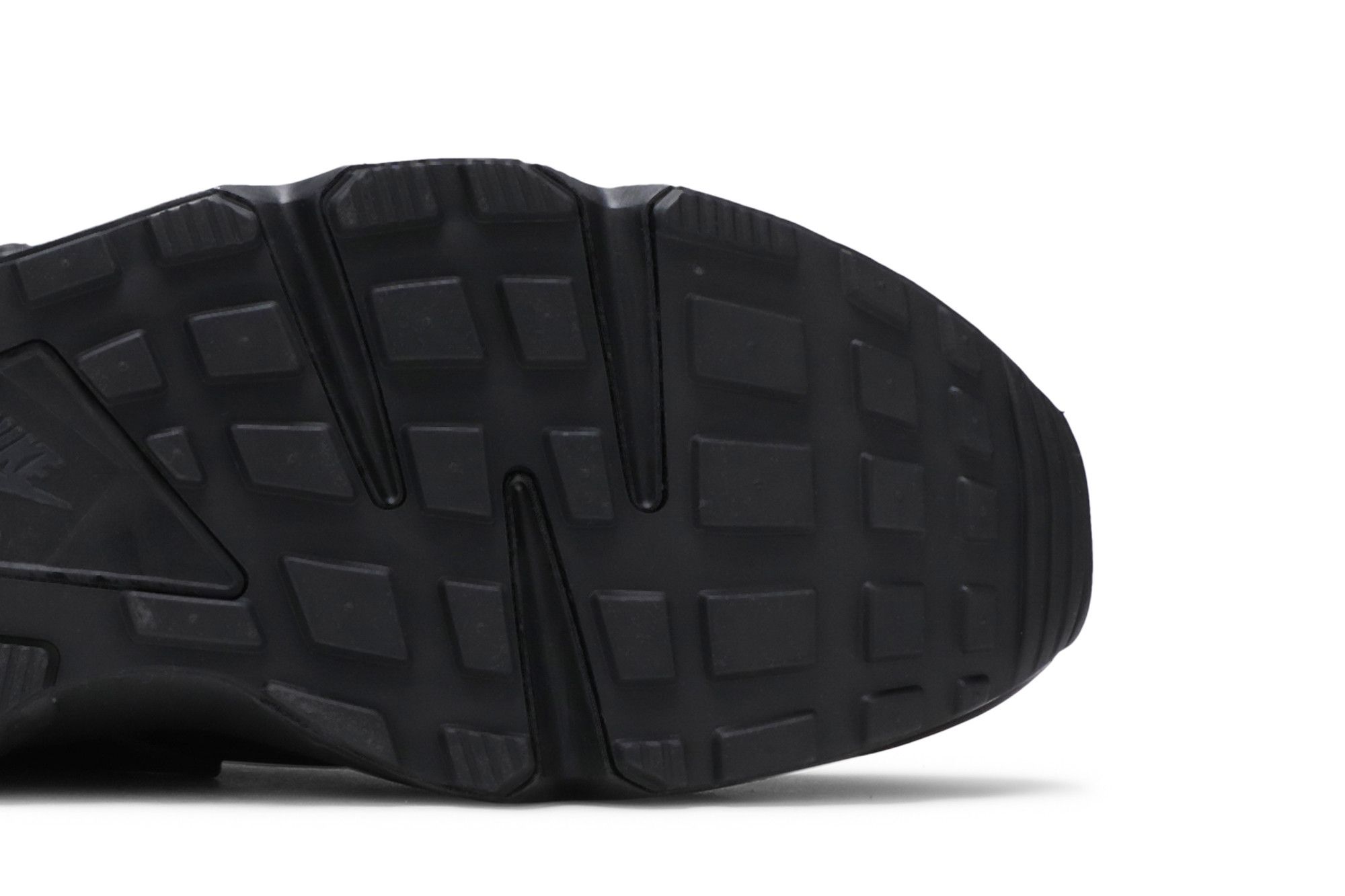 Details for Nike Air Huarache ''Dreifach Schwarz'' DD1068-002