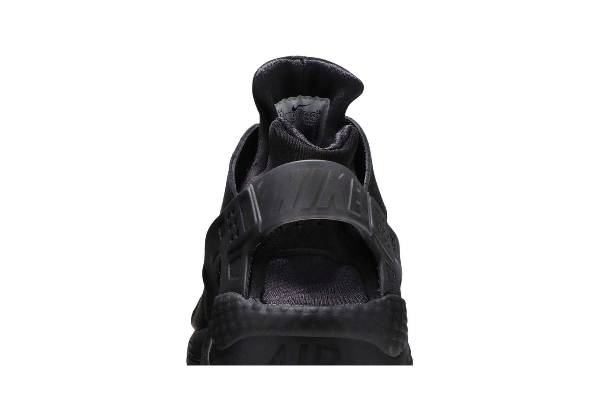 Cheap Nike Air Huarache ''Dreifach Schwarz'' DD1068-002