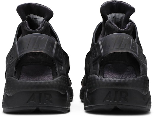 Nike Air Huarache 'Triple Black' DD1068-002 Details for Nike Air Huarache 'Triple Black' DD1068-002