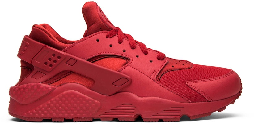 Nike Air Huarache 'Triple Red' 318429-660 Buy Nike Air Huarache 'Triple Red' 318429-660