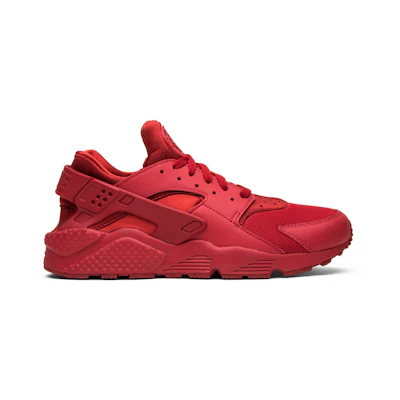 Nike Air Huarache 'Triple Red'