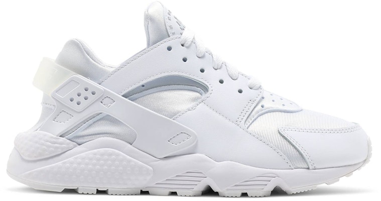 (Women) Nike Air Huarache 'Triple White' 2021 DH4439-102 Buy (Women) Nike Air Huarache 'Triple White' 2021 DH4439-102