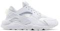 Buy (W) Nike Air Huarache 'Triple White' 2021 Putih Gaya Kasual DH4439-102