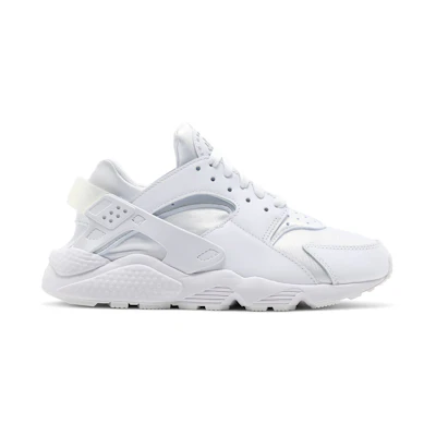 (W) Nike Air Huarache 'Triple White' 2021