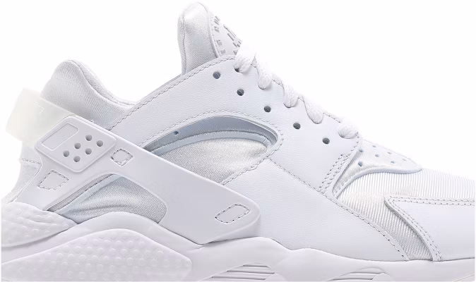 (Women) Nike Air Huarache 'Triple White' 2021 DH4439-102 Order (Women) Nike Air Huarache 'Triple White' 2021 DH4439-102