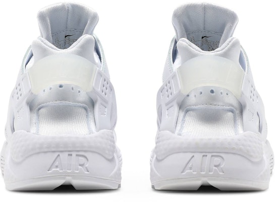 (Women) Nike Air Huarache 'Triple White' 2021 DH4439-102 Details for (Women) Nike Air Huarache 'Triple White' 2021 DH4439-102