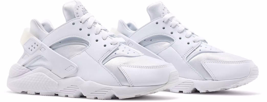 (Women) Nike Air Huarache 'Triple White' 2021 DH4439-102 Cheap (Women) Nike Air Huarache 'Triple White' 2021 DH4439-102