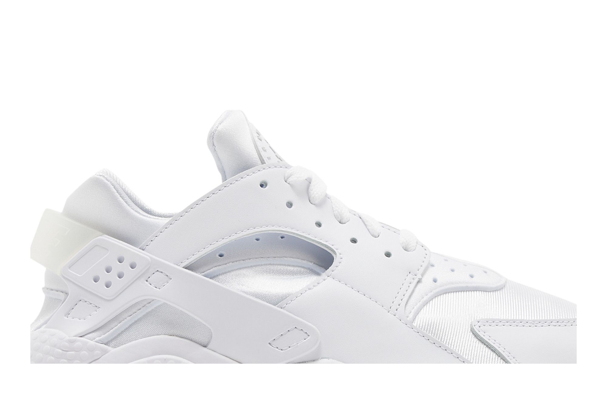 Lookbook Nike Air Huarache ''Triple White'' Herren/Damen Sneaker Weiß DD1068-102