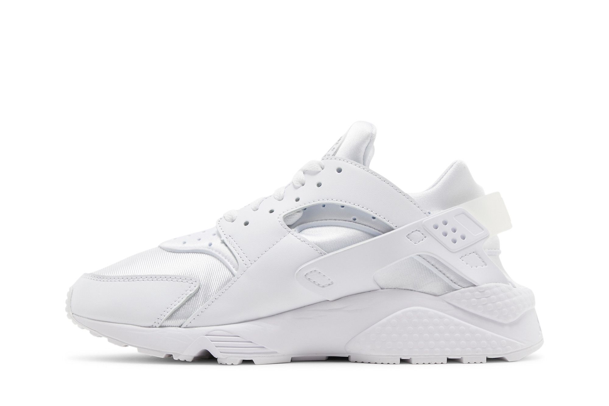 Shop Nike Air Huarache ''Triple White'' Herren/Damen Sneaker Weiß DD1068-102