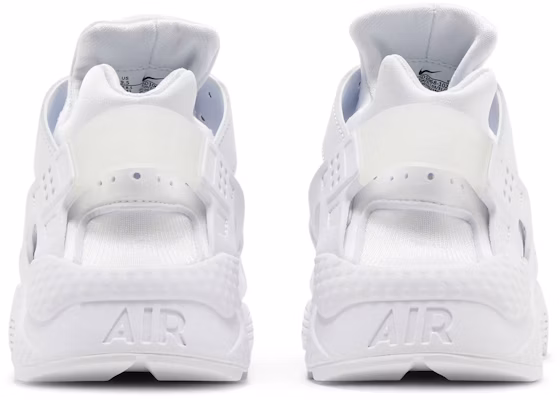 Nike Air Huarache 'Triple White' DD1068-102 Details for Nike Air Huarache 'Triple White' DD1068-102