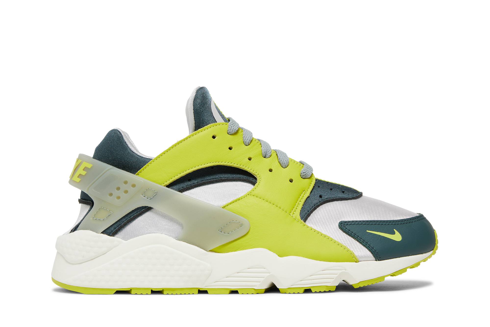 Nike Air Huarache 'University of Oregon' PE FN1465-001