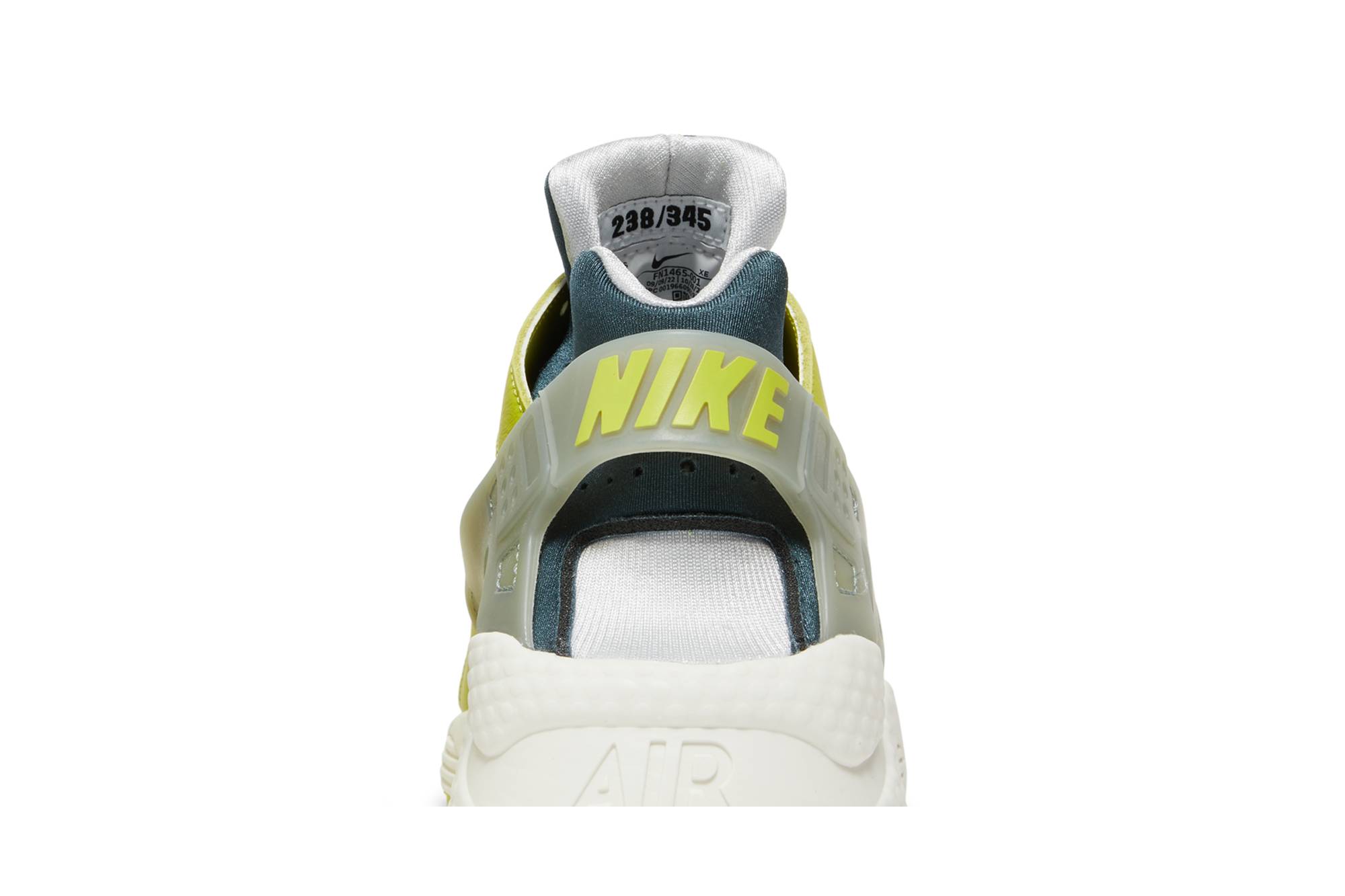 Sizing 耐克Air Huarache “俄勒冈大学”PE FN1465-001