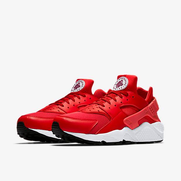 Buy Nike Air Huarache 'Rojo Universitario' 318429-604