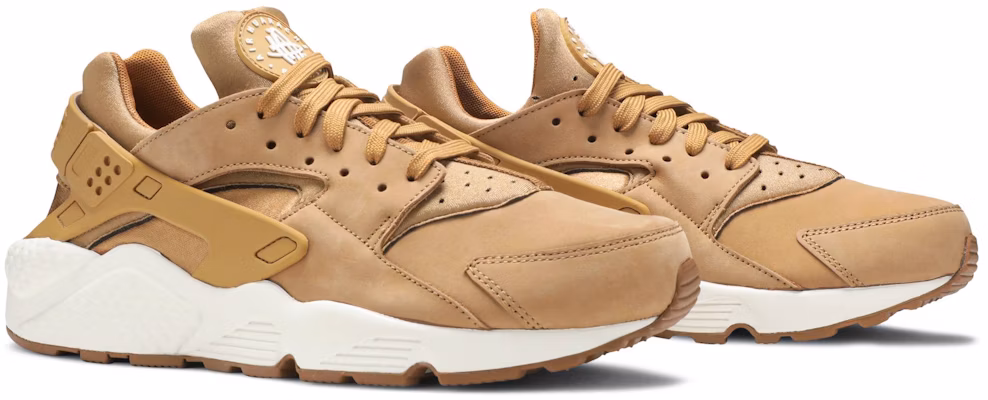 Nike huarache wheat sales