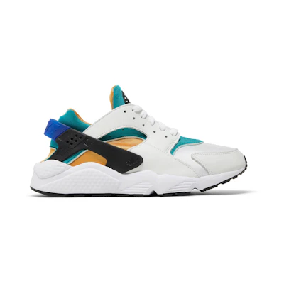 Nike Air Huarache 'White/Blue Emerald Resin'