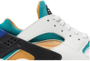 Nike Air Huarache 'Blanco/Azul Esmeralda Resina' DD1068-110 Order Nike Air Huarache 'Blanco/Azul Esmeralda Resina' DD1068-110