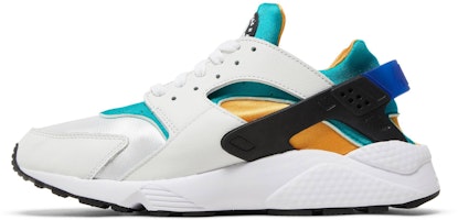 Nike Air Huarache 'Blanco/Azul Esmeralda Resina' DD1068-110 Lookbook Nike Air Huarache 'Blanco/Azul Esmeralda Resina' DD1068-110