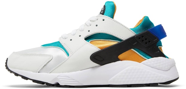 耐克Air Huarache白蓝绿松石运动鞋 DD1068-110 Lookbook 耐克Air Huarache白蓝绿松石运动鞋 DD1068-110