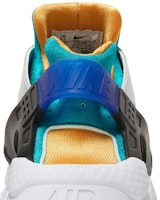 Nike Air Huarache 'Blanco/Azul Esmeralda Resina' DD1068-110 Sizing Nike Air Huarache 'Blanco/Azul Esmeralda Resina' DD1068-110