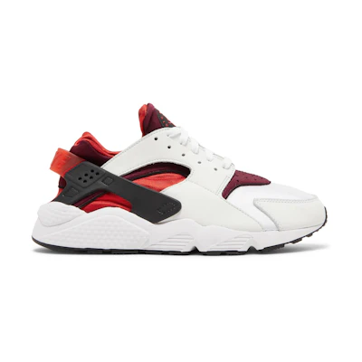 Nike Air Huarache 'White Red Oxide'