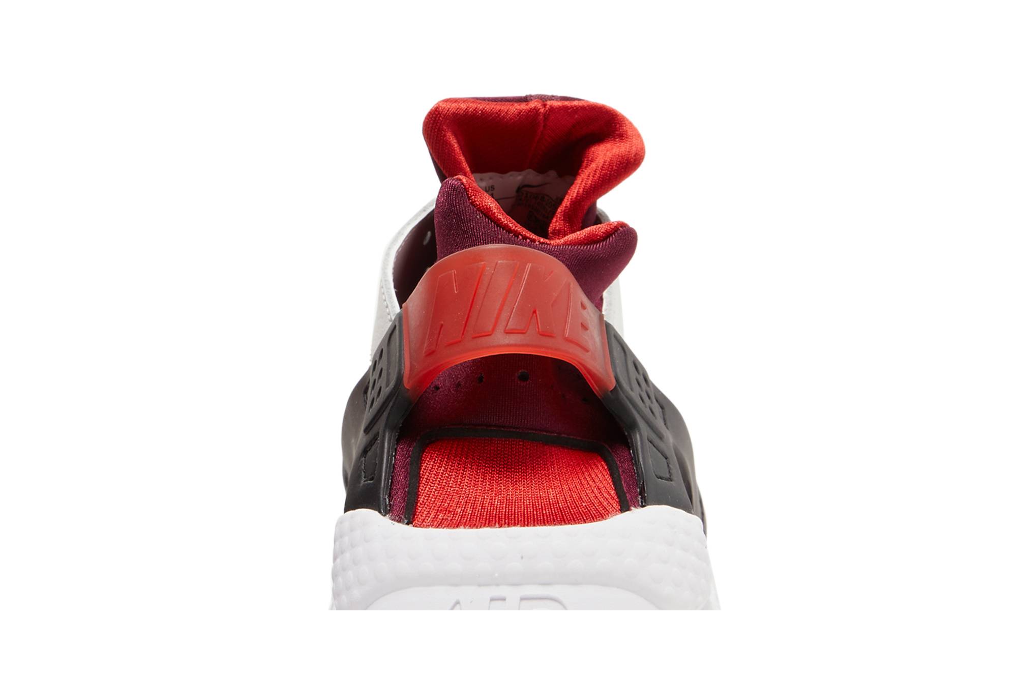 Sizing Nike Air Huarache 'Blanco Óxido Rojo' DD1068-105