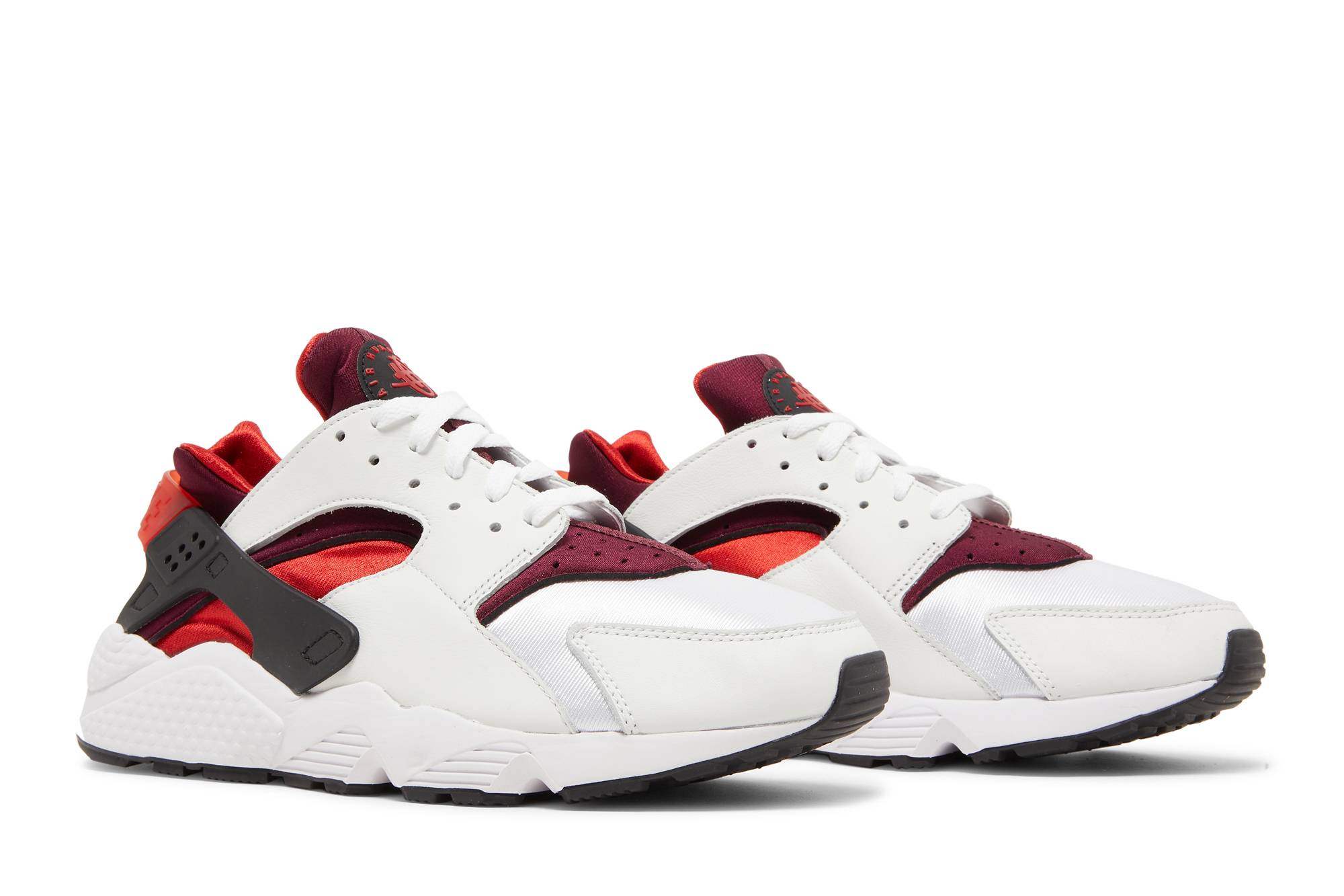 Cheap Nike Air Huarache 'Blanco Óxido Rojo' DD1068-105