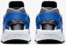 Shop Nike Air Huarache 'Wolf Grey Game Royal' Abu-Abu Biru Terbaru 318429-036