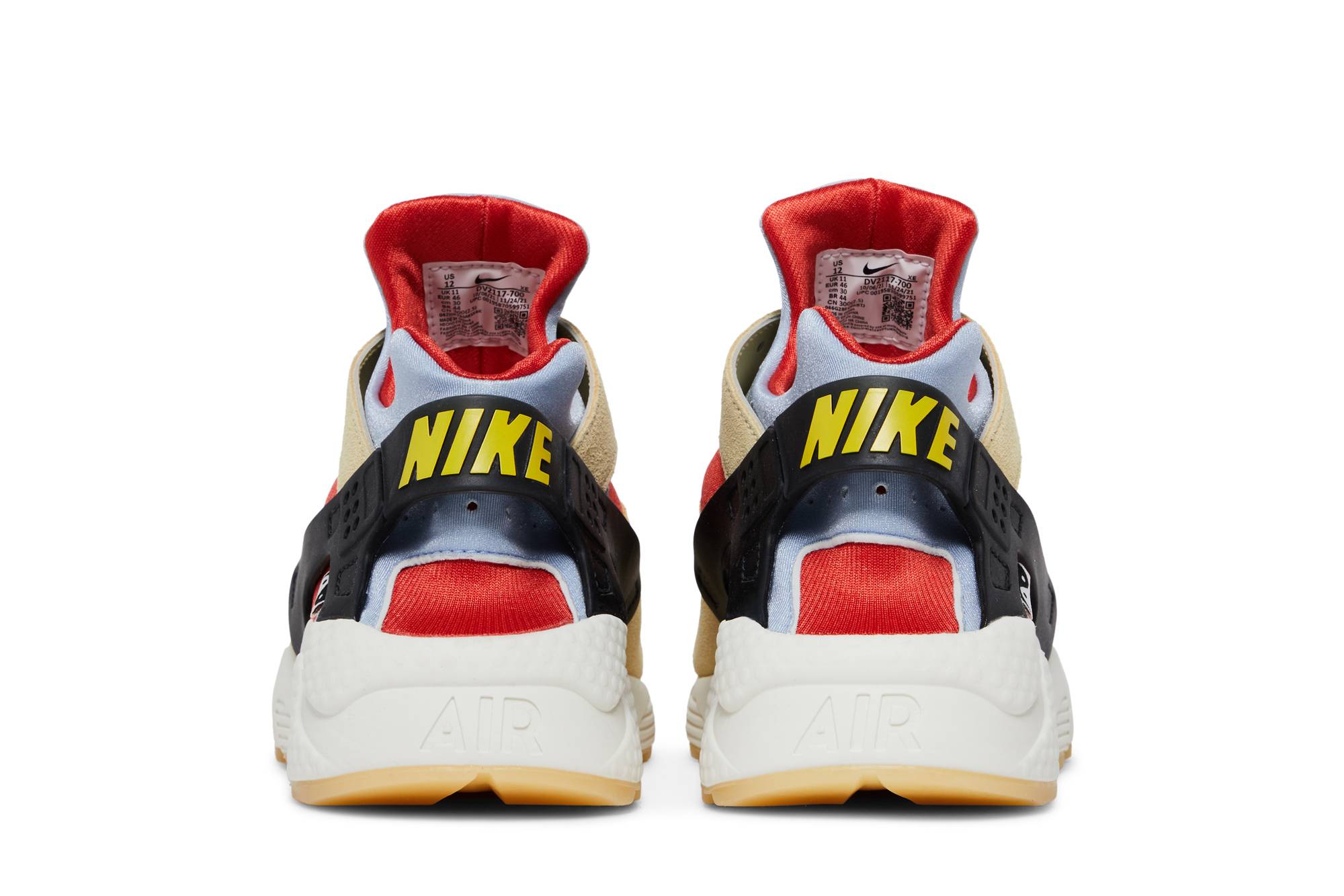 Details for Nike Air Huarache 'Yin Yang' zapatillas DV2117-700