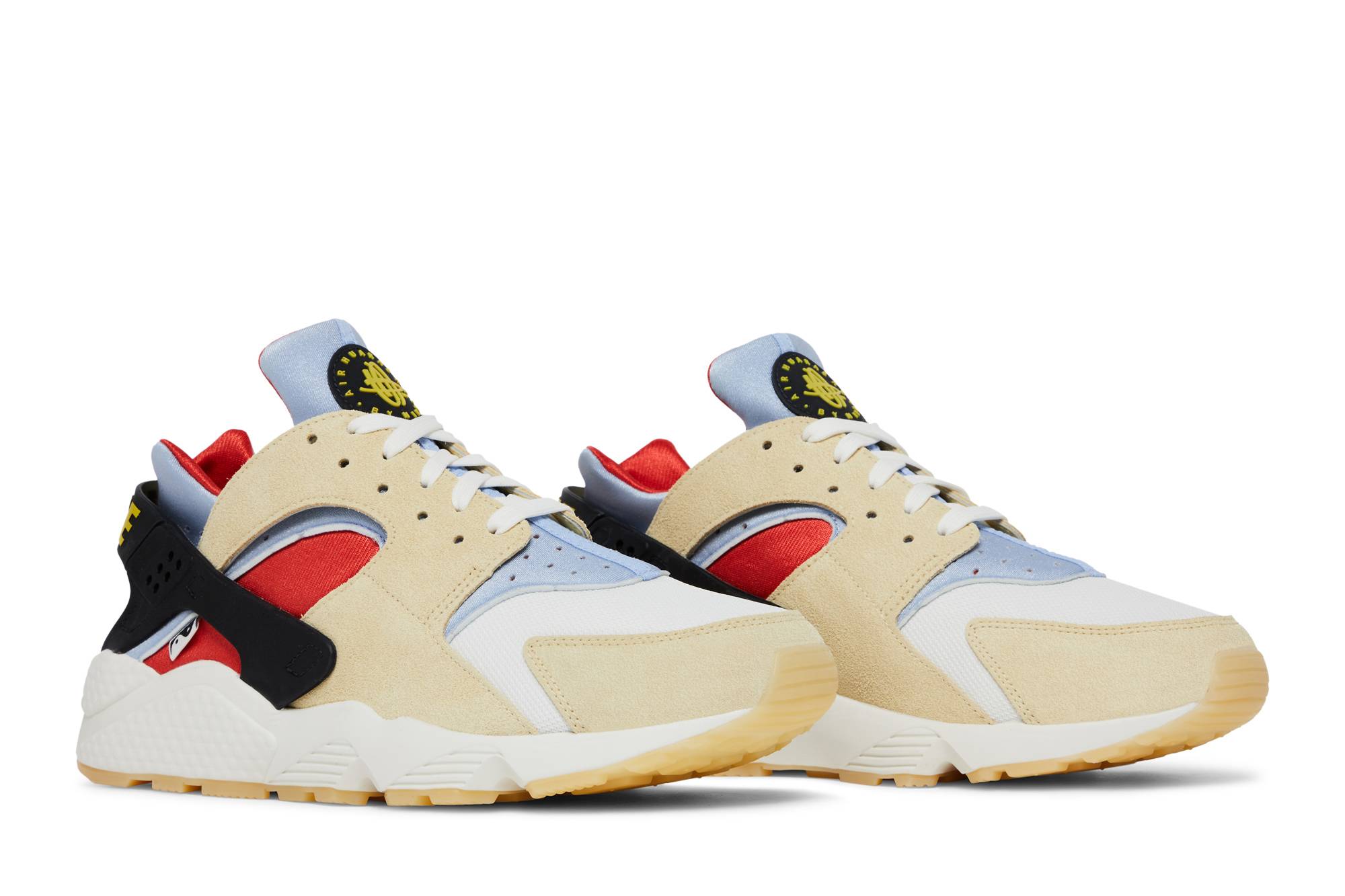 Cheap Nike Air Huarache 'Yin Yang' zapatillas DV2117-700